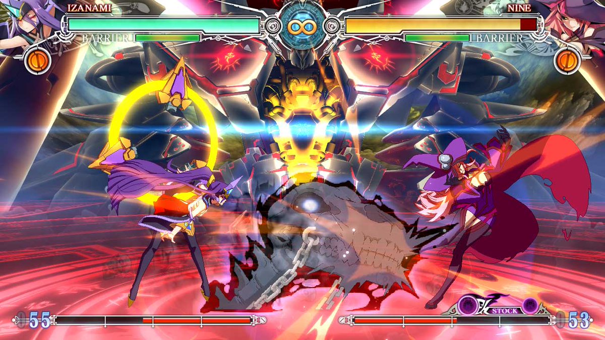 Blazblue Central Fiction Special Edition Coming To Europe On February 8 19 Gasbros Gaming Network