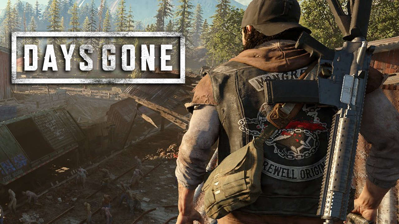 Kategoria Gyorsitani Mozog Days Gone Ps4 Coop Sarac Cosmetic Com