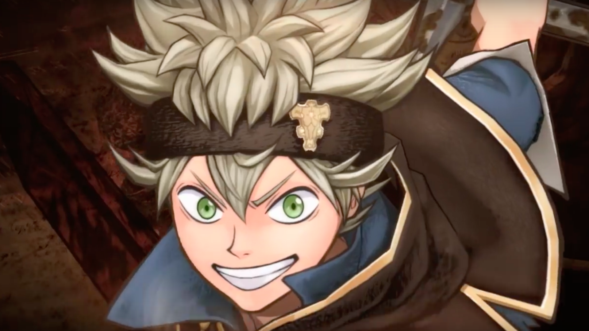 Jump Force Adds Asta From Black Clover Gasbros Gaming Network