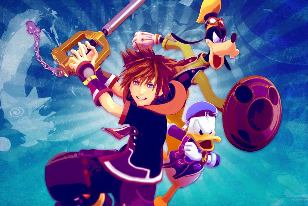 Kingdom Hearts Hd 1 5 2 5 Remix And Kingdom Hearts Hd 2 8 Final Chapter Prologue Coming To Xbox One In Ggn Xbox One