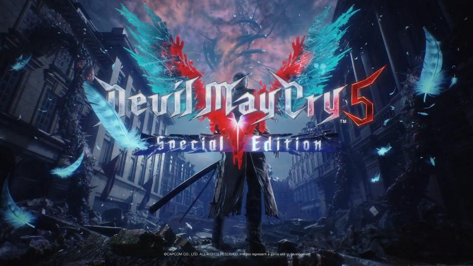 Devil May Cry 5 Special Edition Will Not Support Ray Tracing On Xbox Series S Gasbros Gaming Network