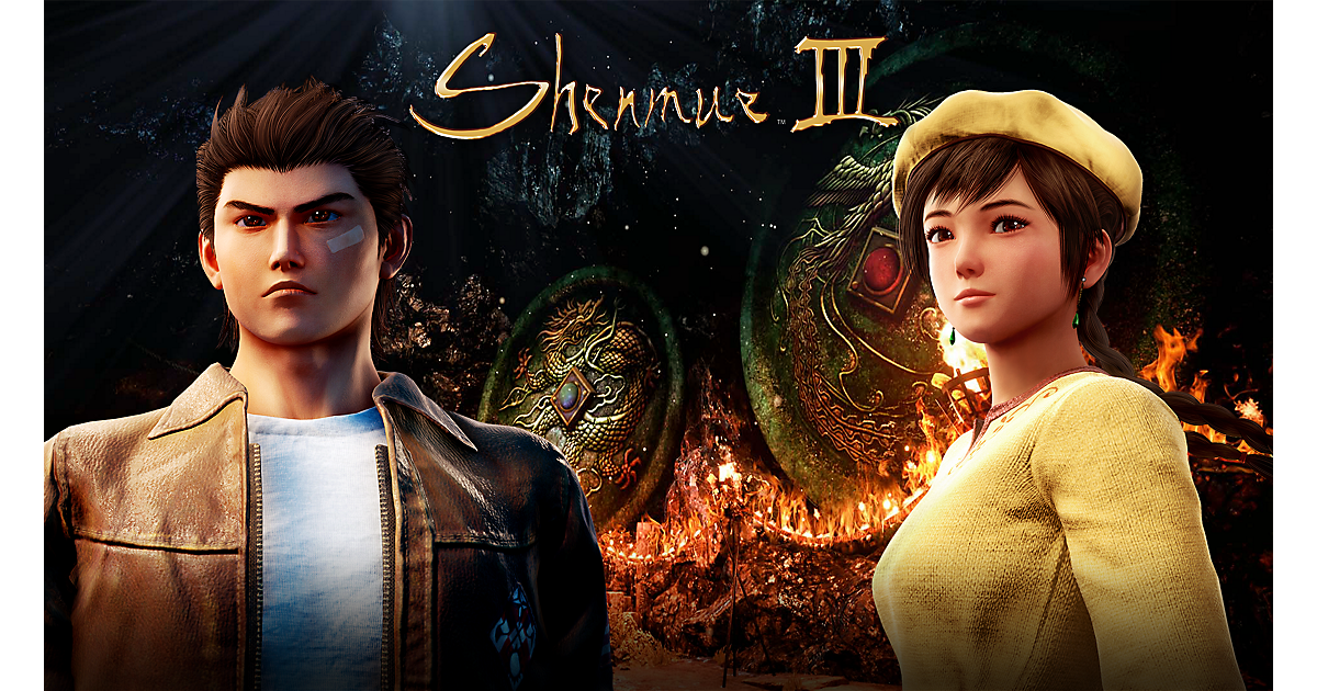 shenmue iii ps4