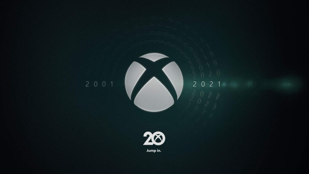 Xbox 20th