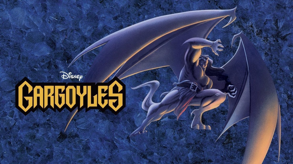 Gargoyles Remastered 1