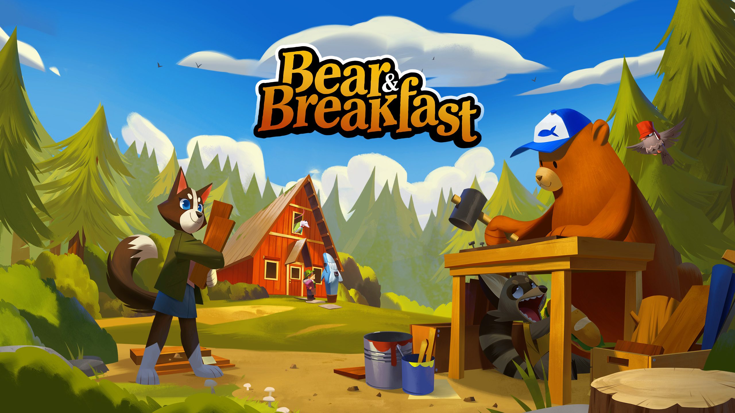 bear and breakfast offer 1ck44