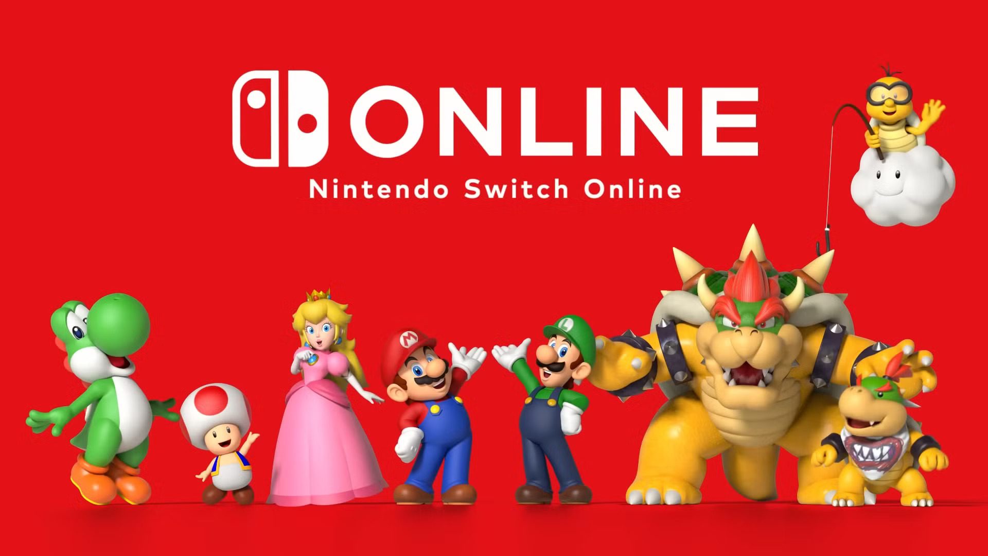 nintendo switch online