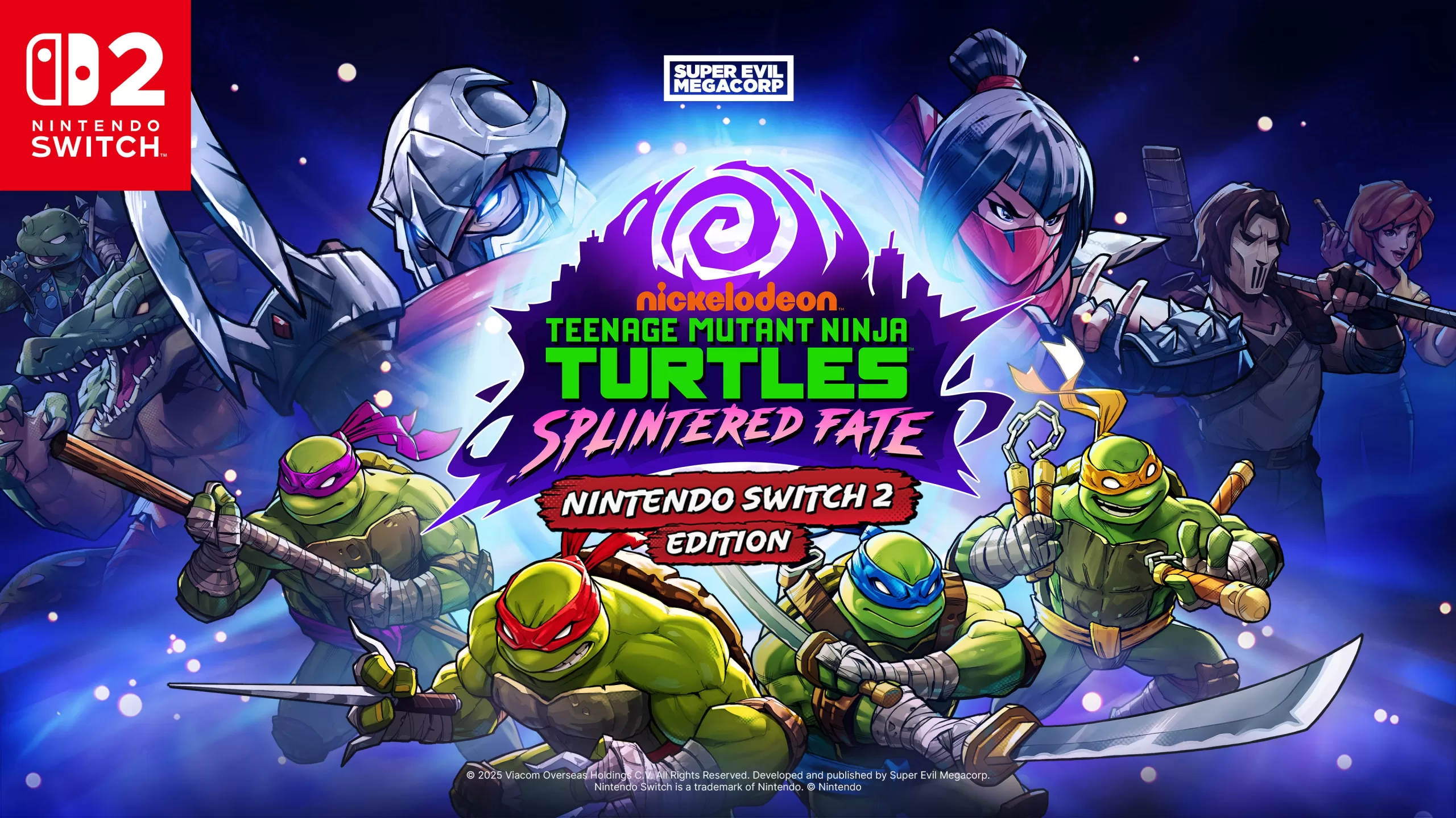 teenage mutant ninja turtles splintered fate coming to switch 2 on december 16 cover693847a78a2e9 scaled