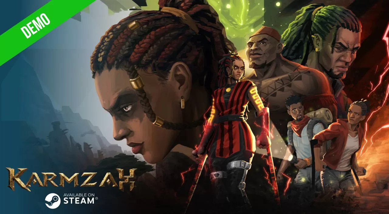 Leti Arts Releases Major Gomahsan Demo Update With New Combat System and Boss Fight 3 Leti Arts Releases Major Gomahsan Demo Update With New Combat System and Boss Fight 1